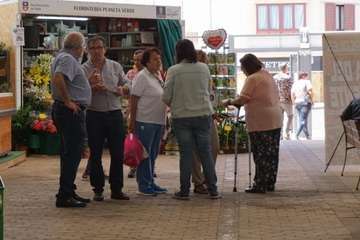  Más por Telde reafirma que la reapertura del Mercado Municipal es una de sus prioridades (Foto TA)